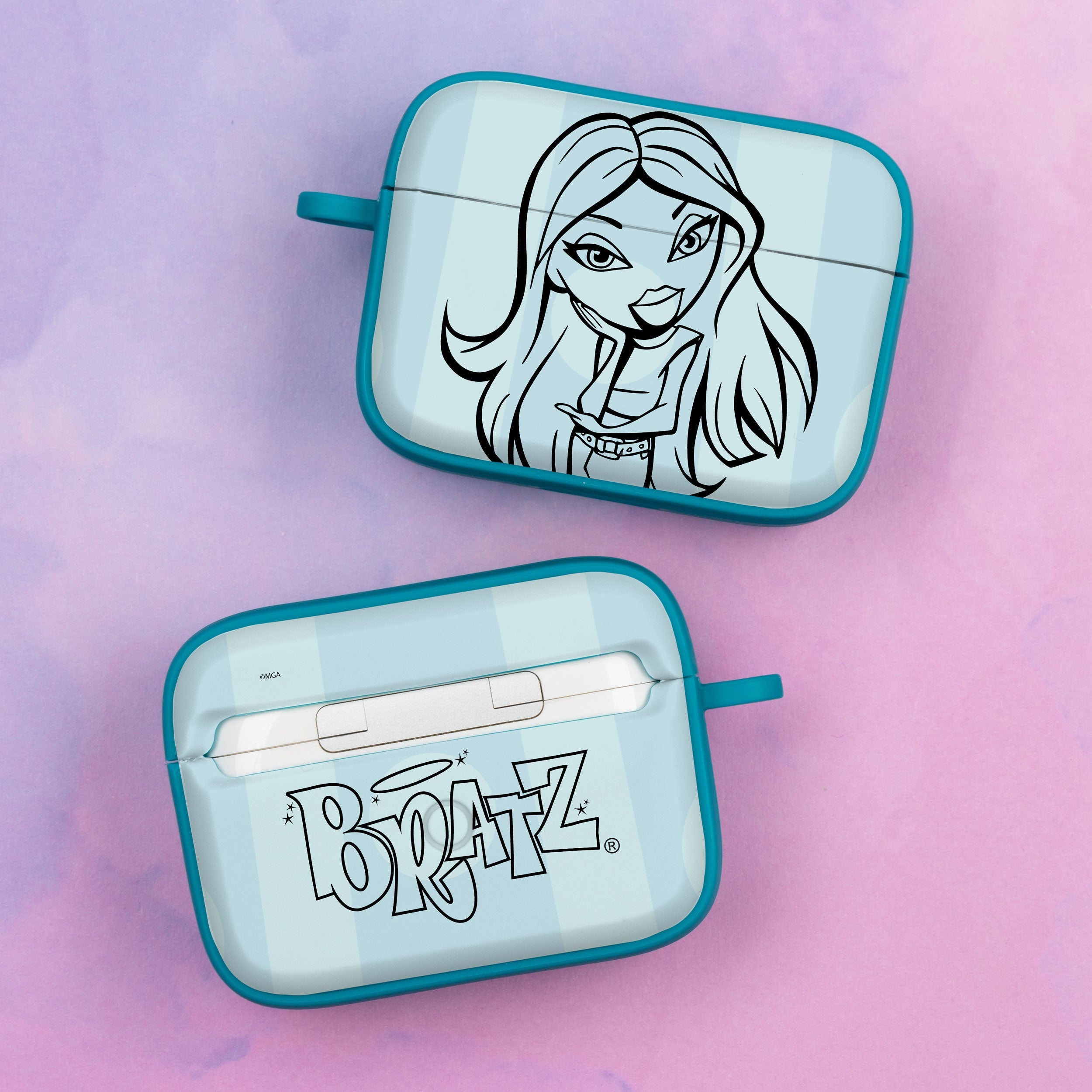 Bratz® Passion For Fashion HDX Apple AirPods Pro 1 & 2 Case Cover