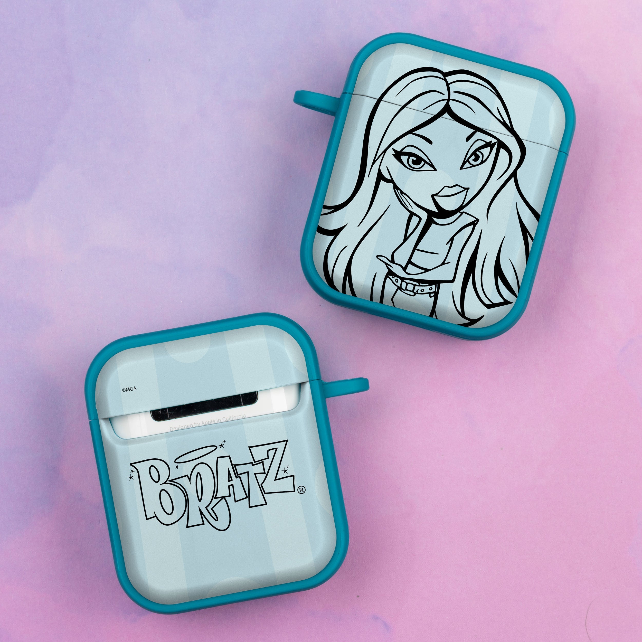 Bratz® Passion For Fashion HDX Apple AirPods Gen 1 & 2 Case Cover