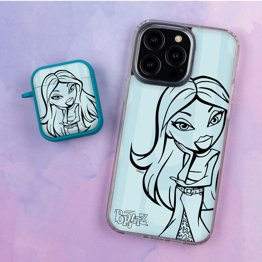 Bratz® Passion For Fashion HD Apple iPhone 11 Series and AirPods Gen 1 & 2 Combo Package