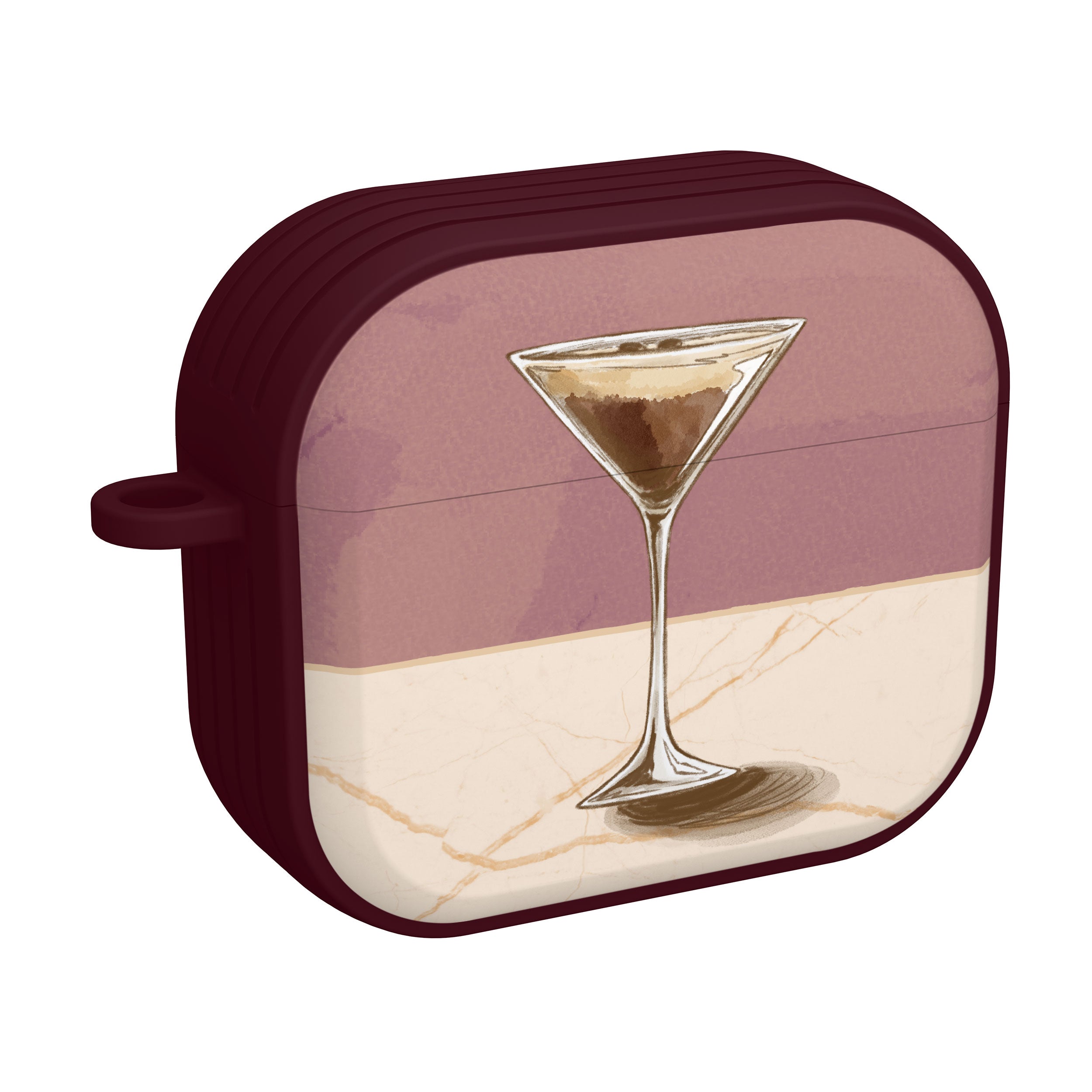 Wine Beer Booze HDX Protective Apple AirPods Gen 3 Case Cover