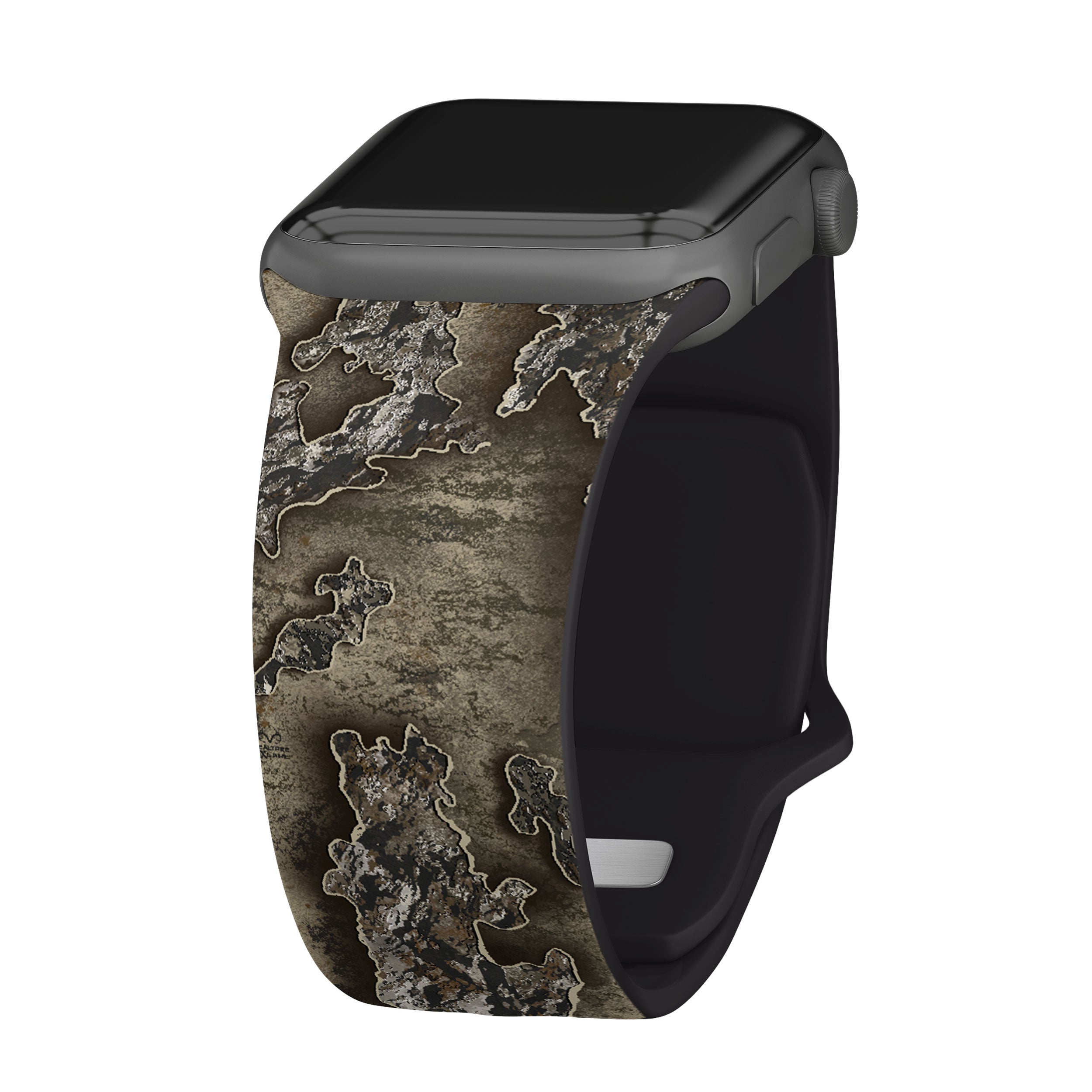 Realtree Excape camouflage patterned HD Apple Watch band