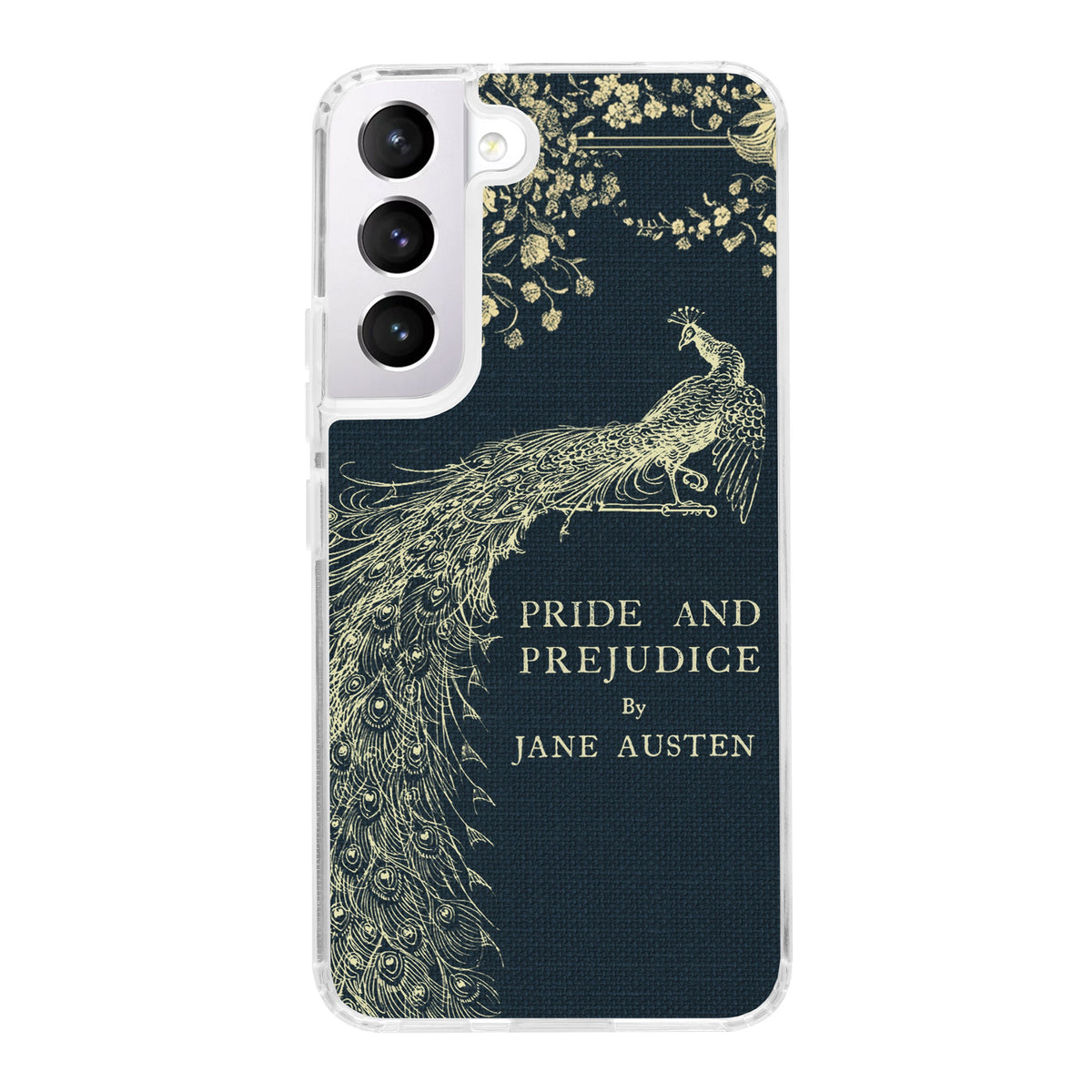 Classic Books HD Samsung Galaxy S24 Phone Case
