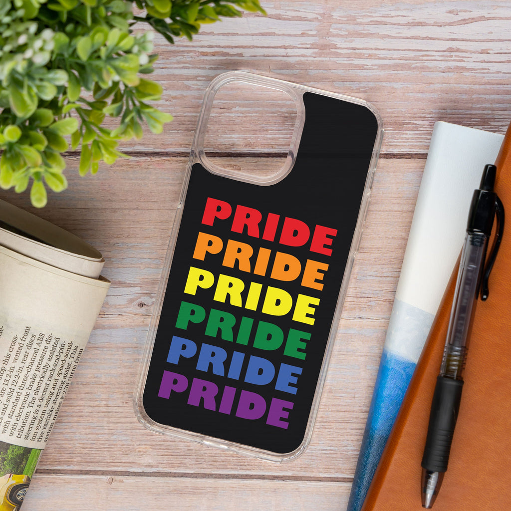 Pride HD Apple iPhone 12 Mag-Safe Phone Case