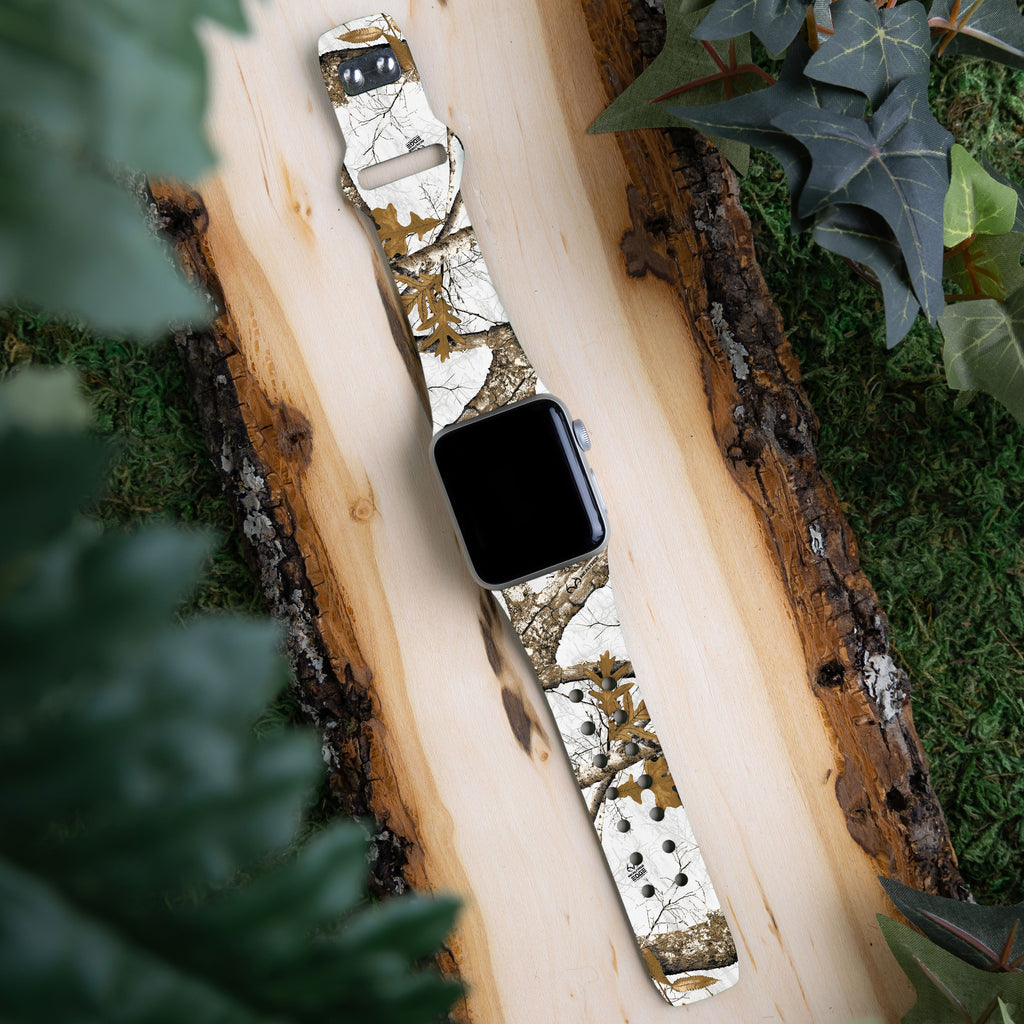 Realtree Edge HD Apple Watch Band