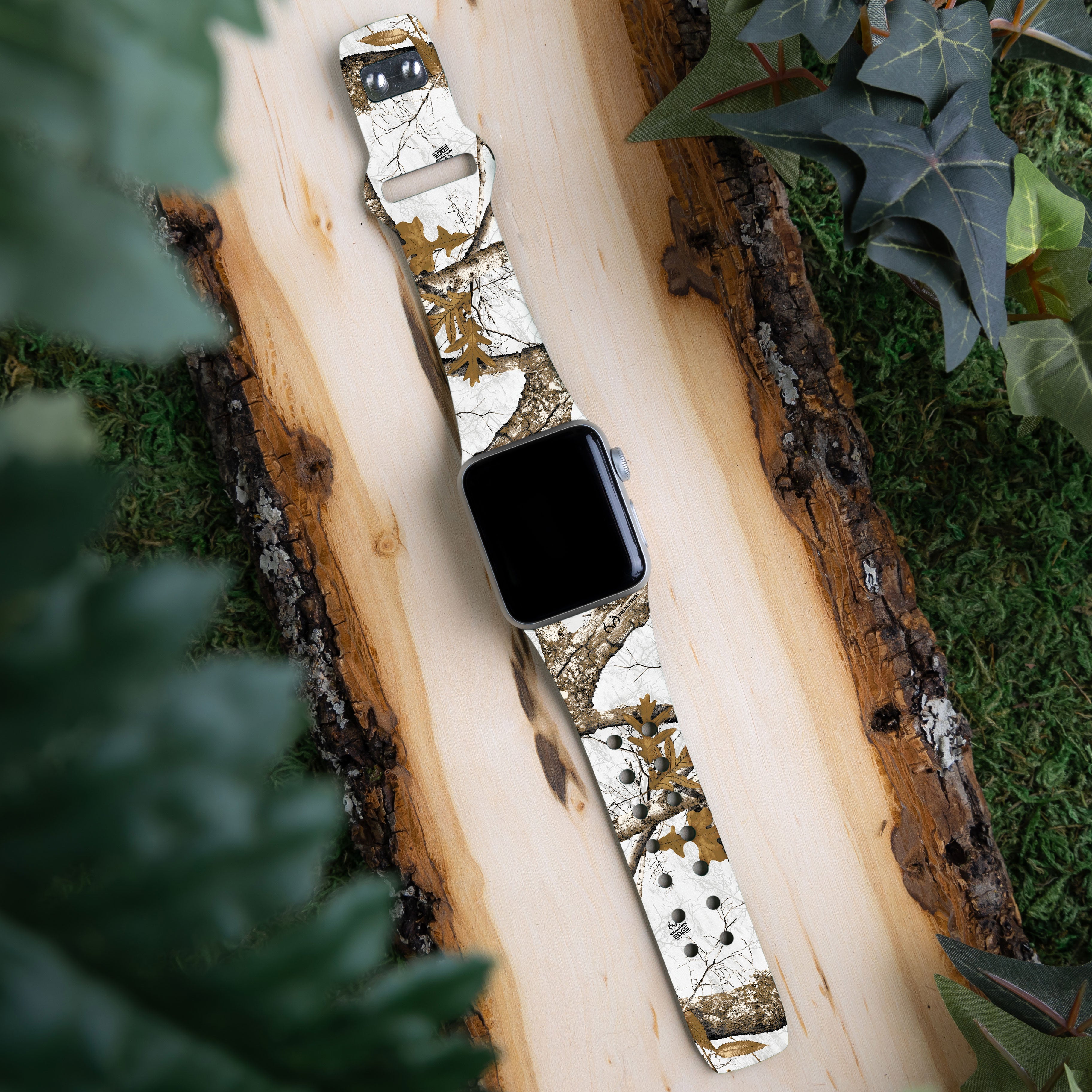 Realtree Edge HD Apple Watch Band