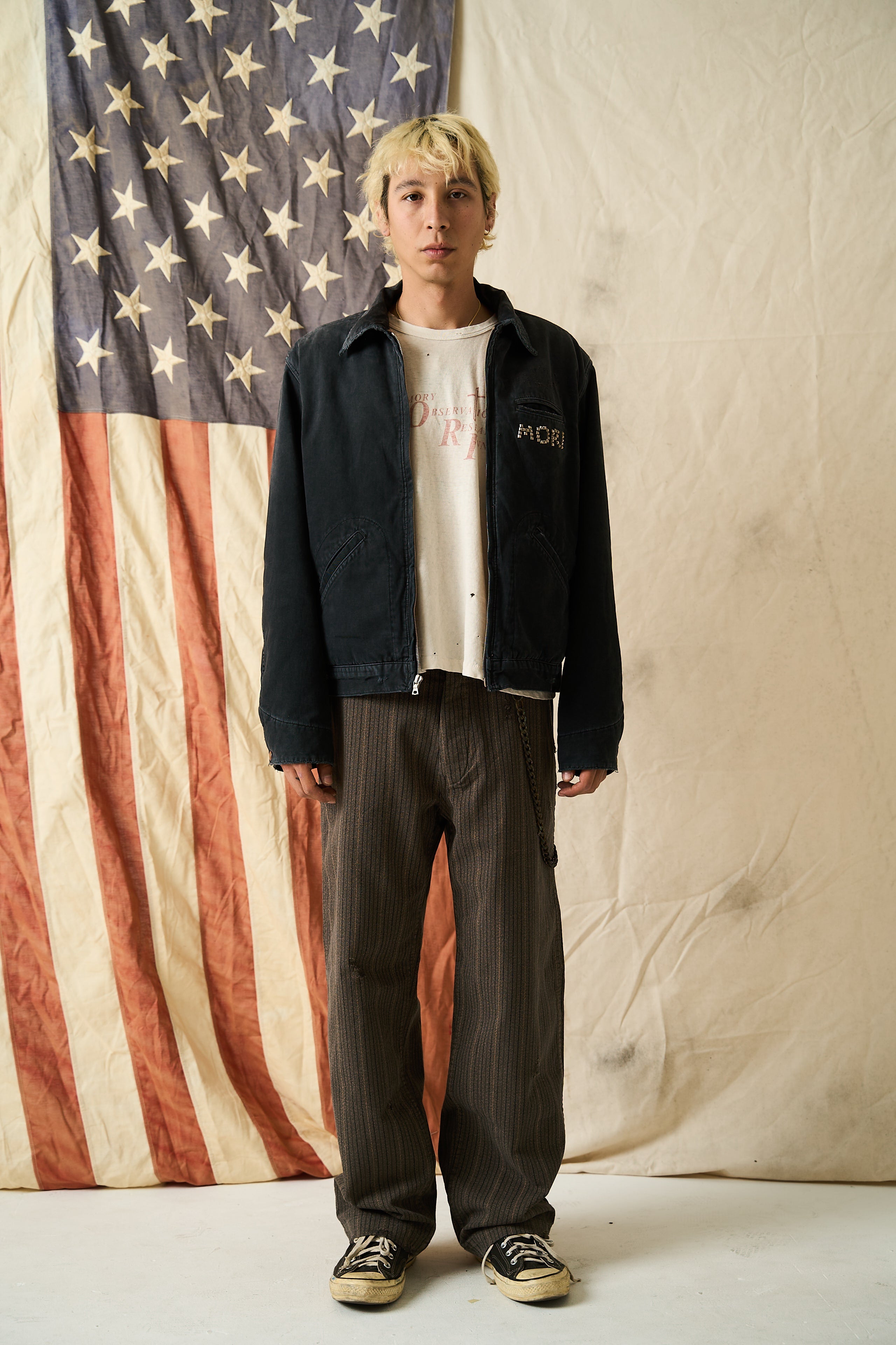 "FIX ME" CHURCH TROUSER