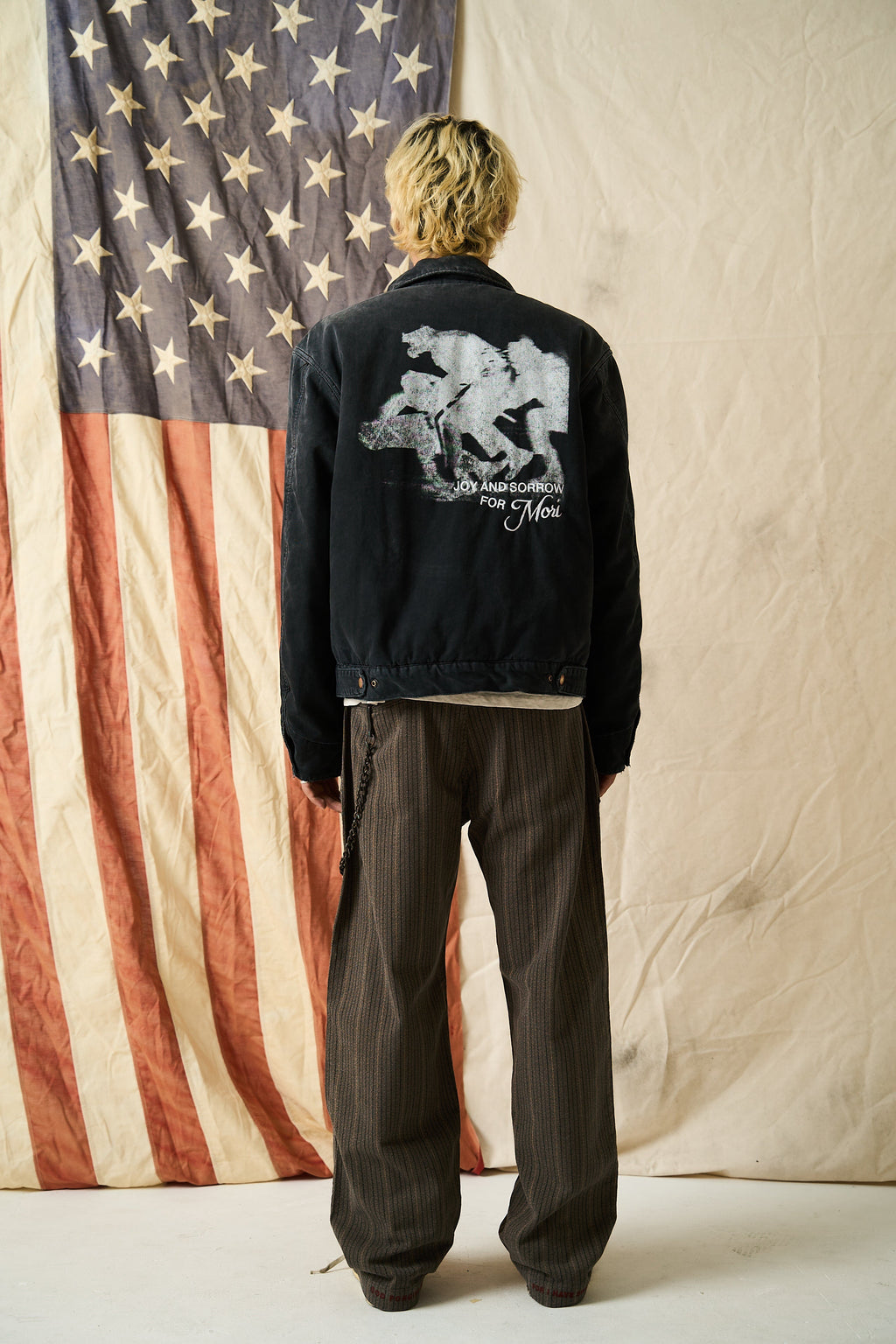 "FIX ME" CHURCH TROUSER