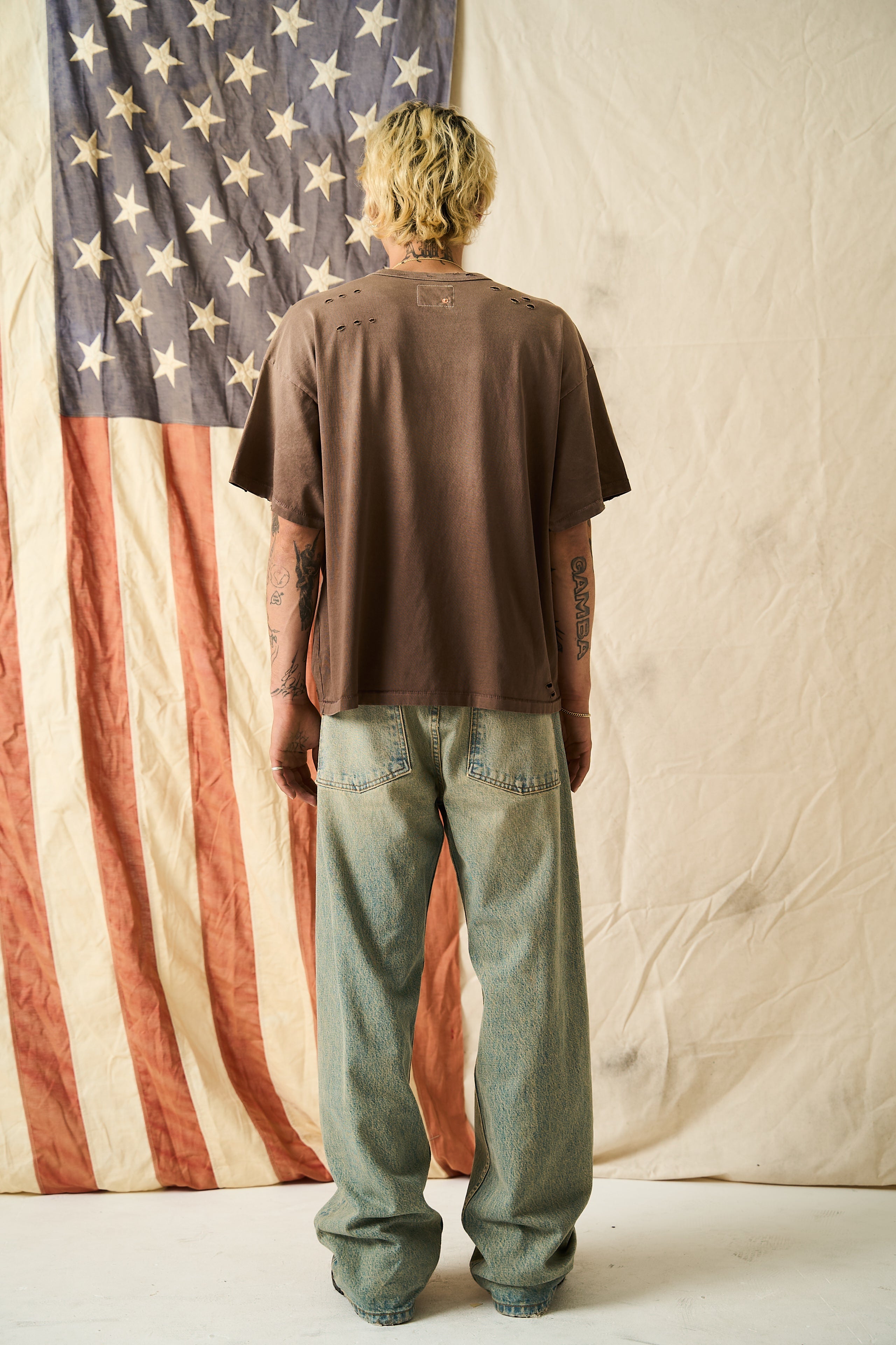 "EROTIC ROMANCE" TEE