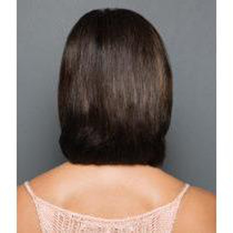 100% Human Hair Bang Top Piece