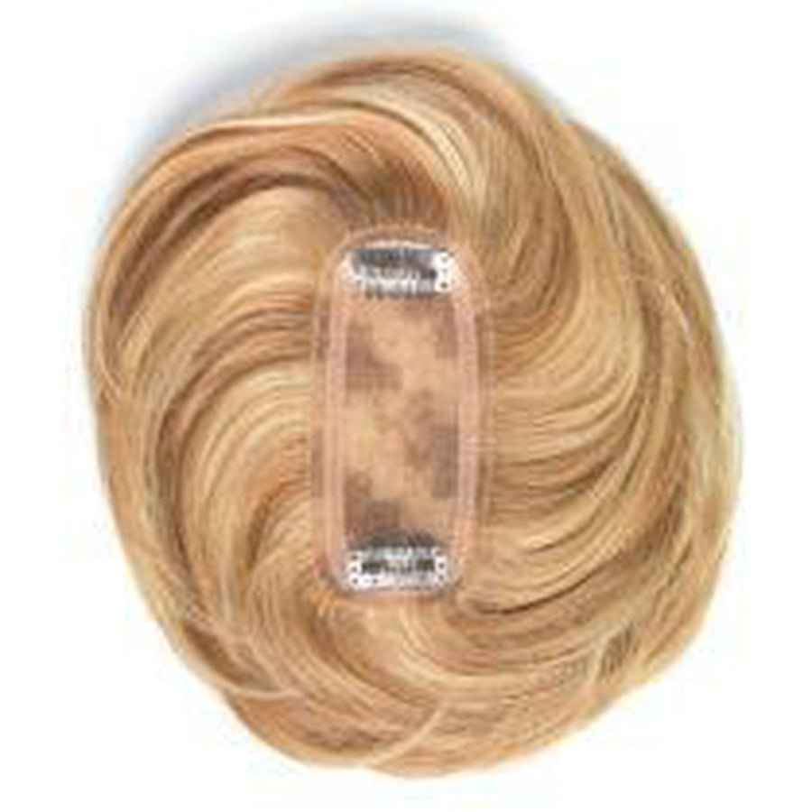 100% Human Hair Bang Top Piece