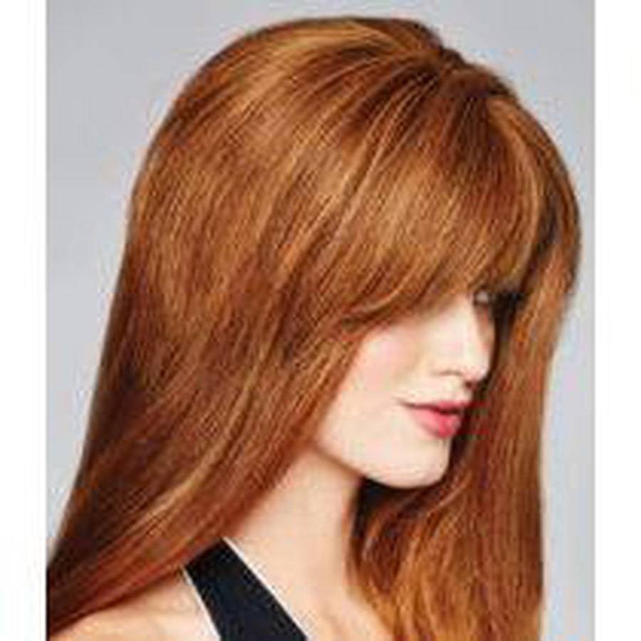 100% Human Hair Bang Top Piece