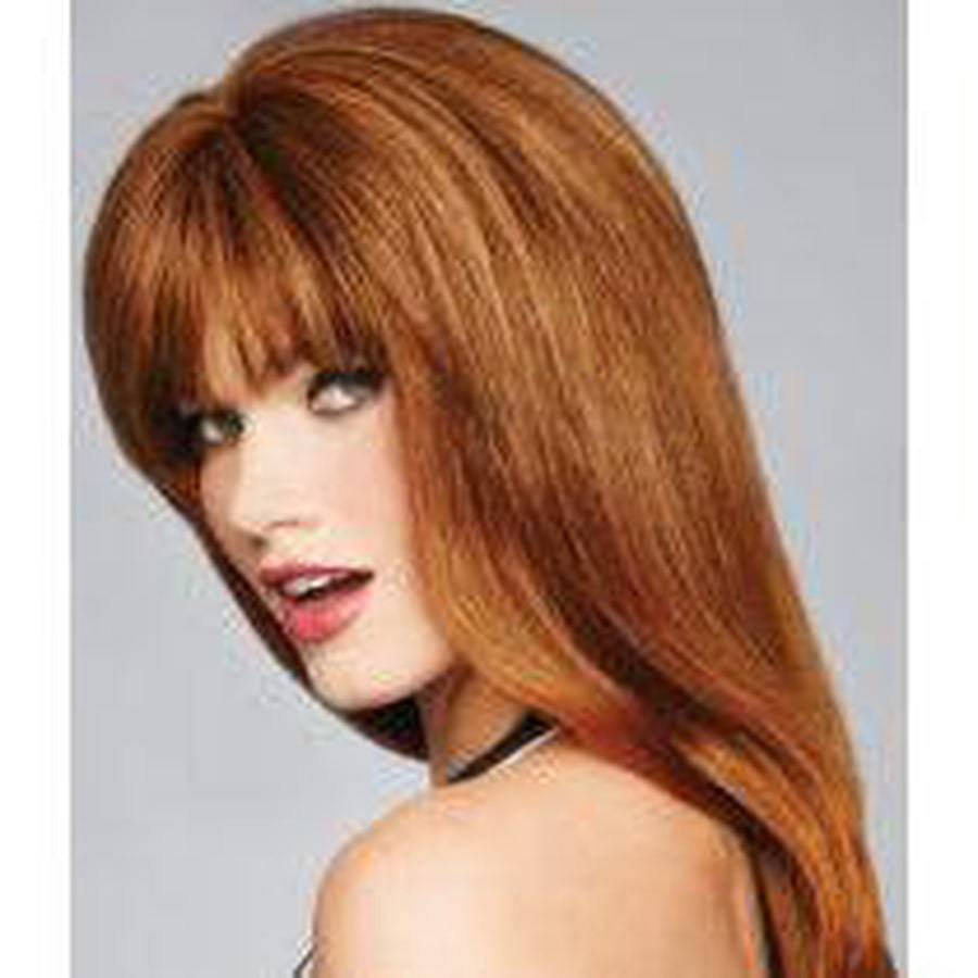 100% Human Hair Bang Top Piece