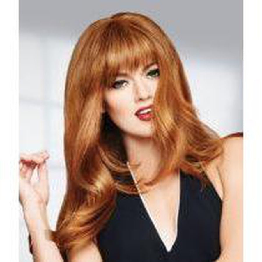 100% Human Hair Bang Top Piece