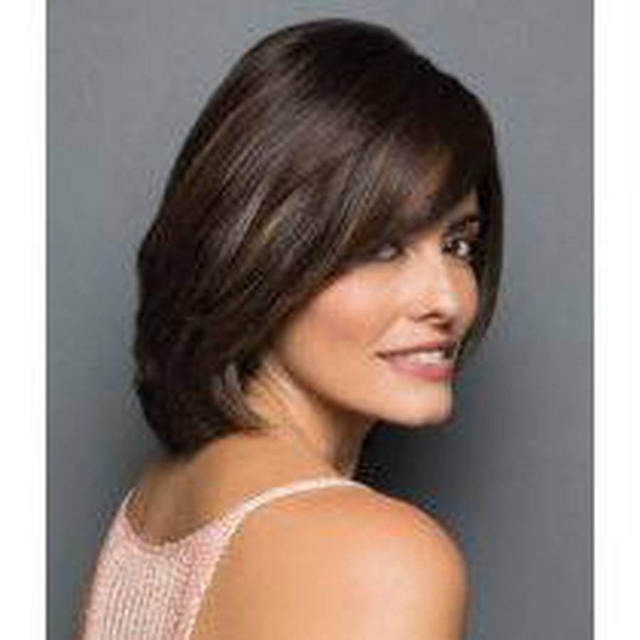 100% Human Hair Bang Top Piece