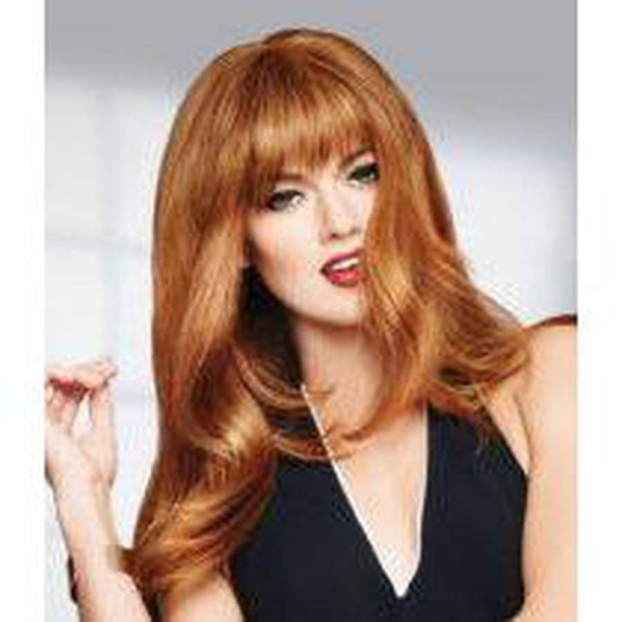 100% Human Hair Bang Top Piece