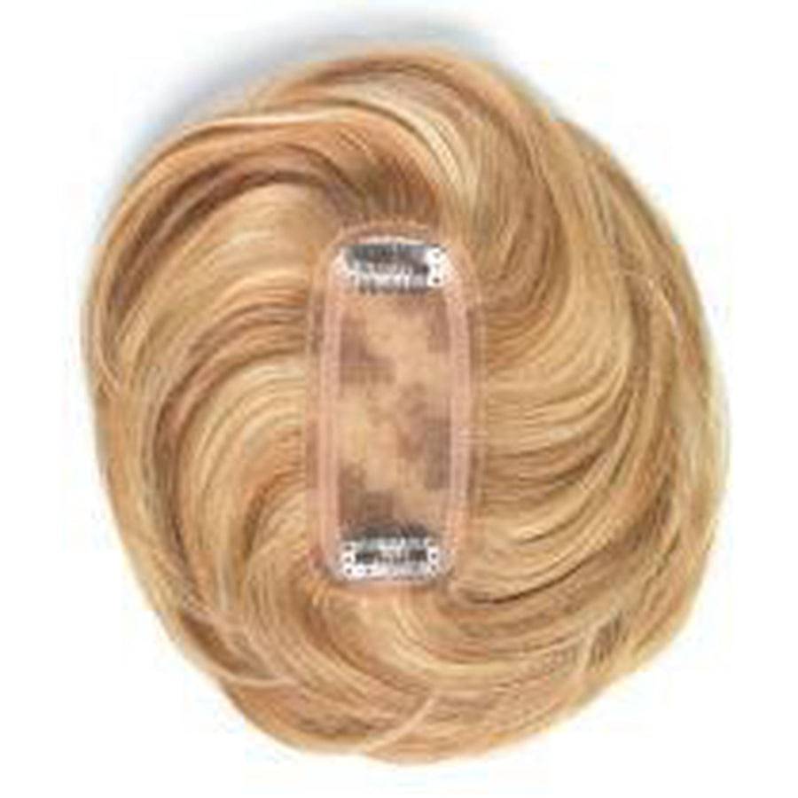 100% Human Hair Bang Top Piece