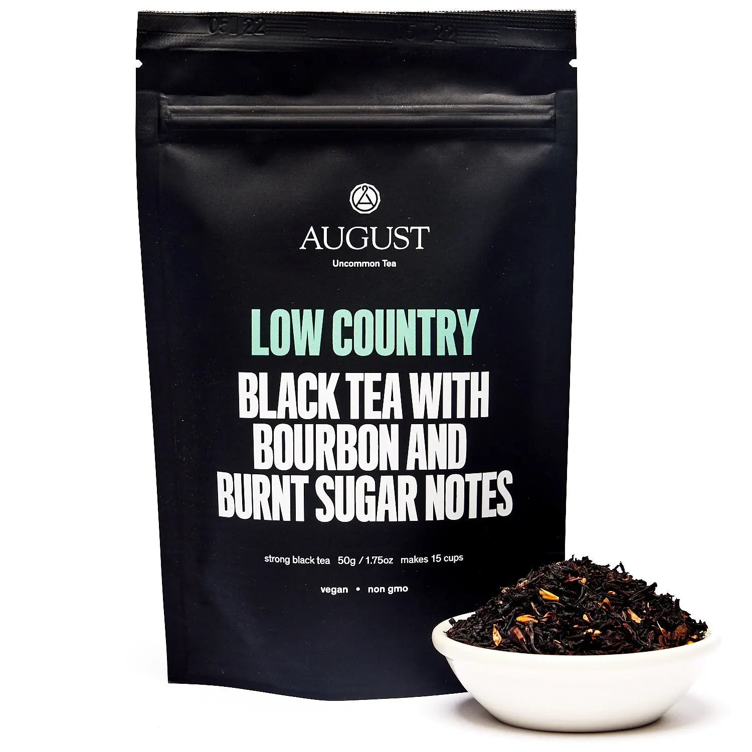 Low Country Bourbon Sugar Black Tea Blend for Morning - Image 8