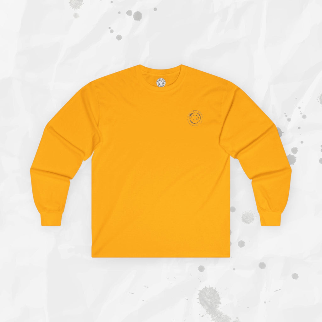 404: Motivation Not Found - Long Sleeve T-Shirt