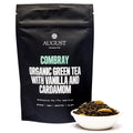 Combray Vanilla Cardamom Green Tea Loose Leaf Blend - Image 2