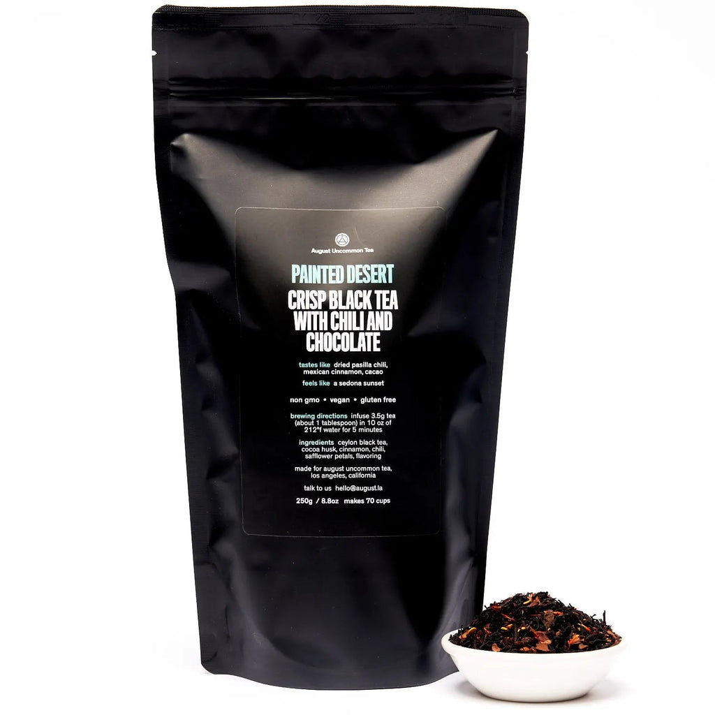 Painted Desert Chocolate Chili Black Tea with Mexican Cinnamon - Image 10