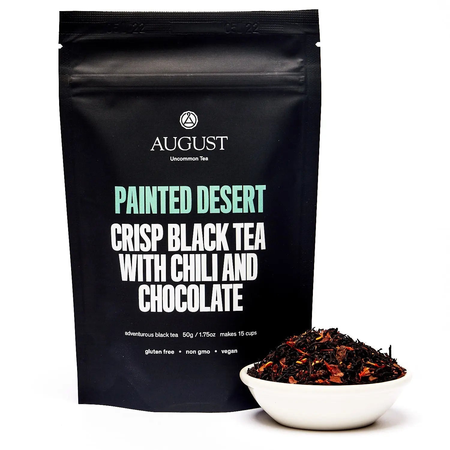 Painted Desert Chocolate Chili Black Tea with Mexican Cinnamon - Image 8