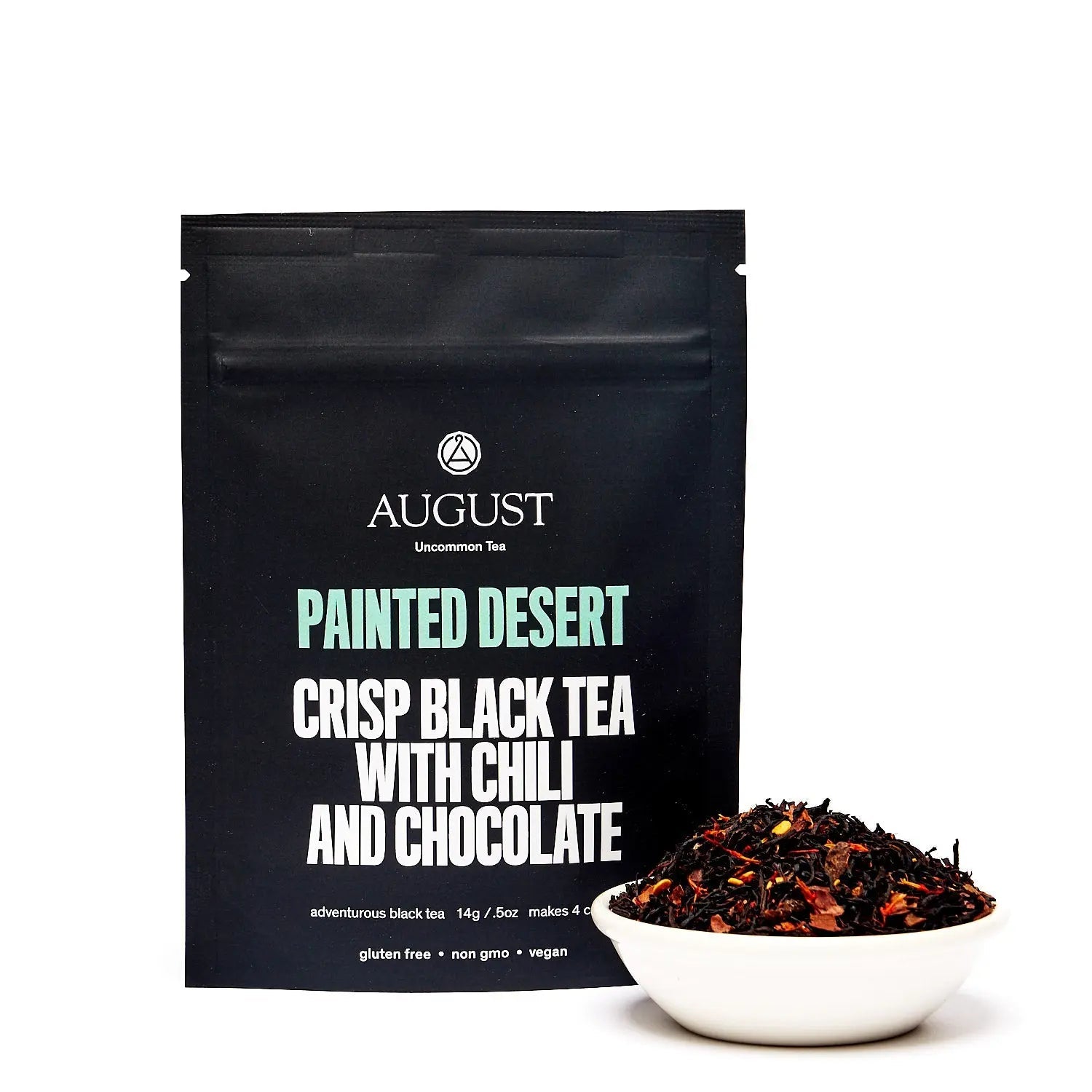 Painted Desert Chocolate Chili Black Tea with Mexican Cinnamon - Image 9