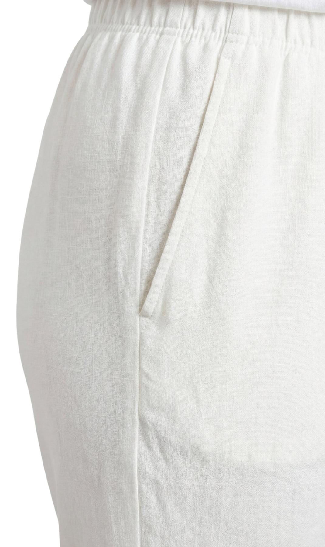 Women's Classic Pull-On Poly Knit Elastic Waist Dress Slacks