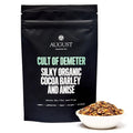 Cult of Demeter Cocoa Anise Barley Herbal Tea Caffeine Free - Image 2