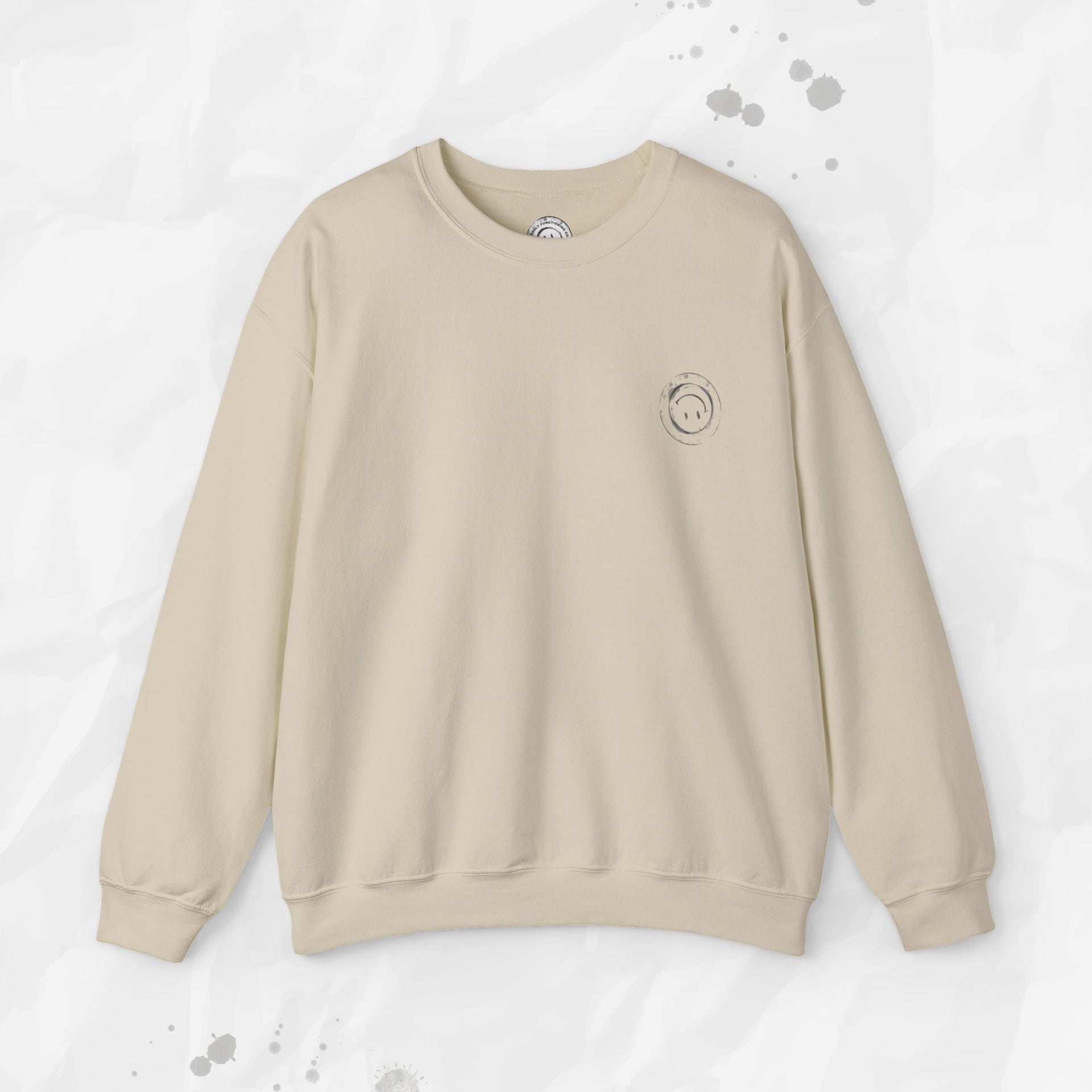 Riots Not Diets - Crewneck Sweatshirt