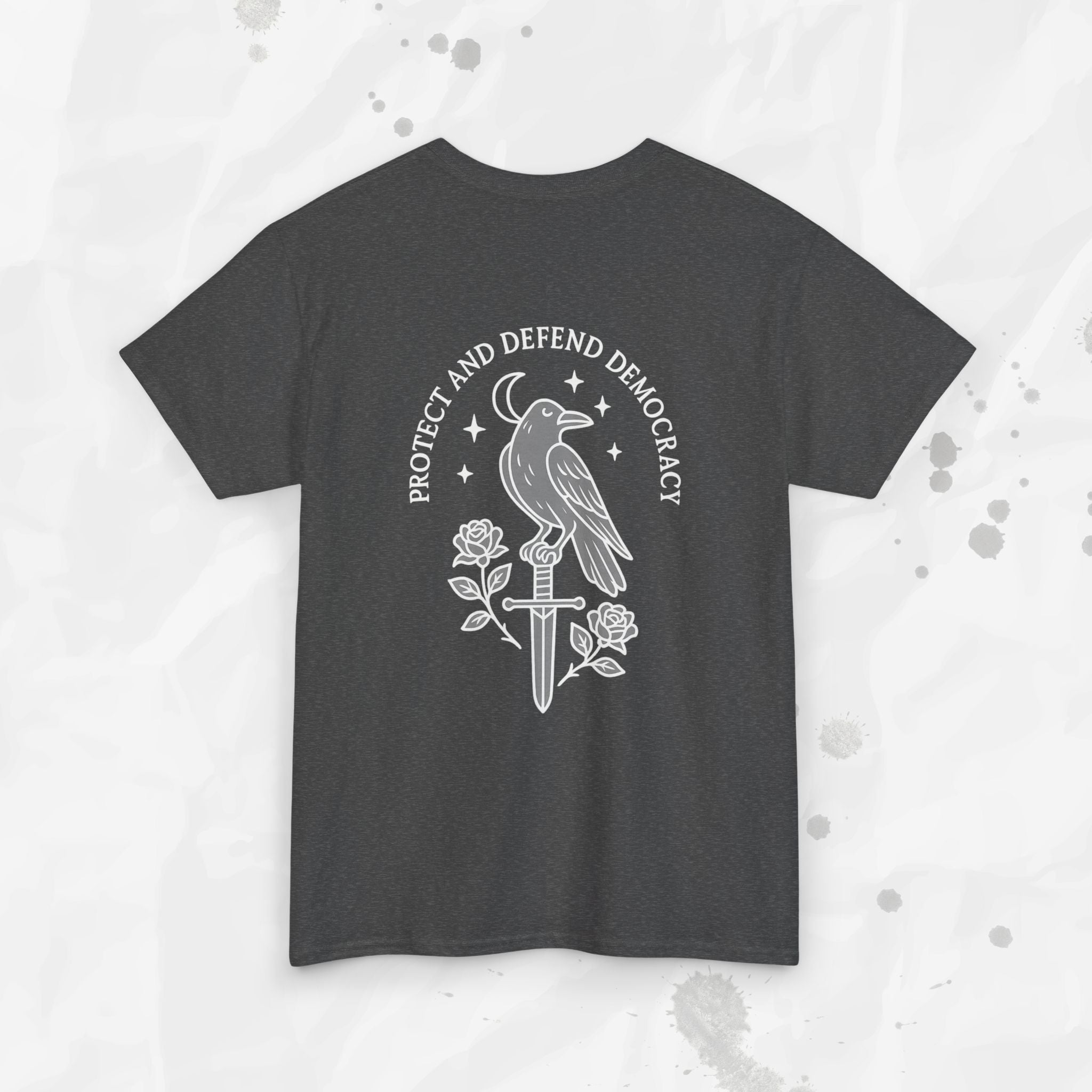 Protect and Defend Democracy - T-Shirt