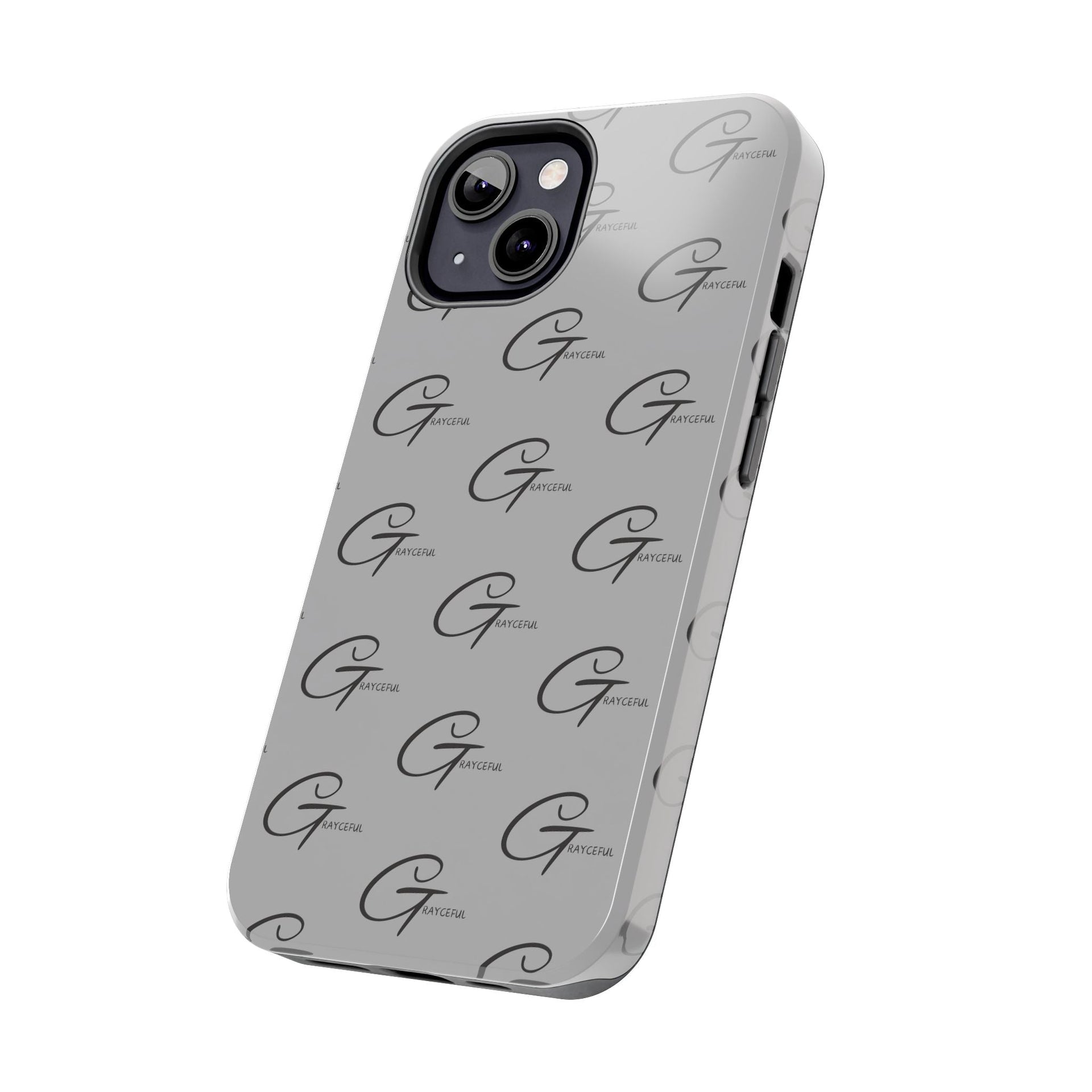 Minimalist Tough Phone Case with Impact-Resistant TPU Lining