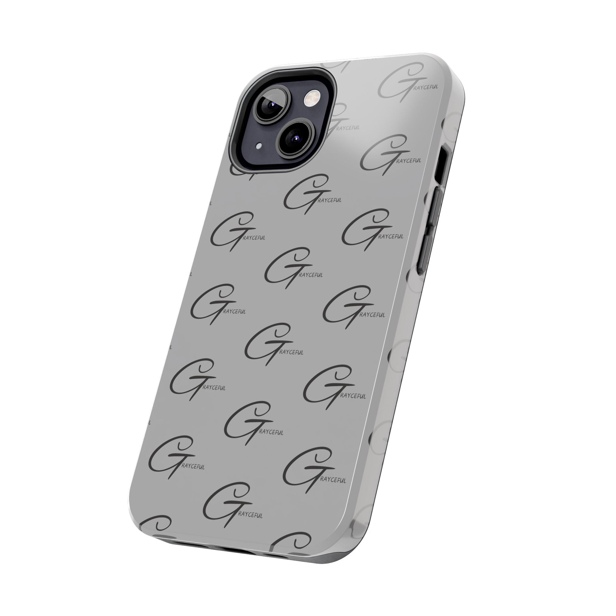 Minimalist Tough Phone Case with Impact-Resistant TPU Lining