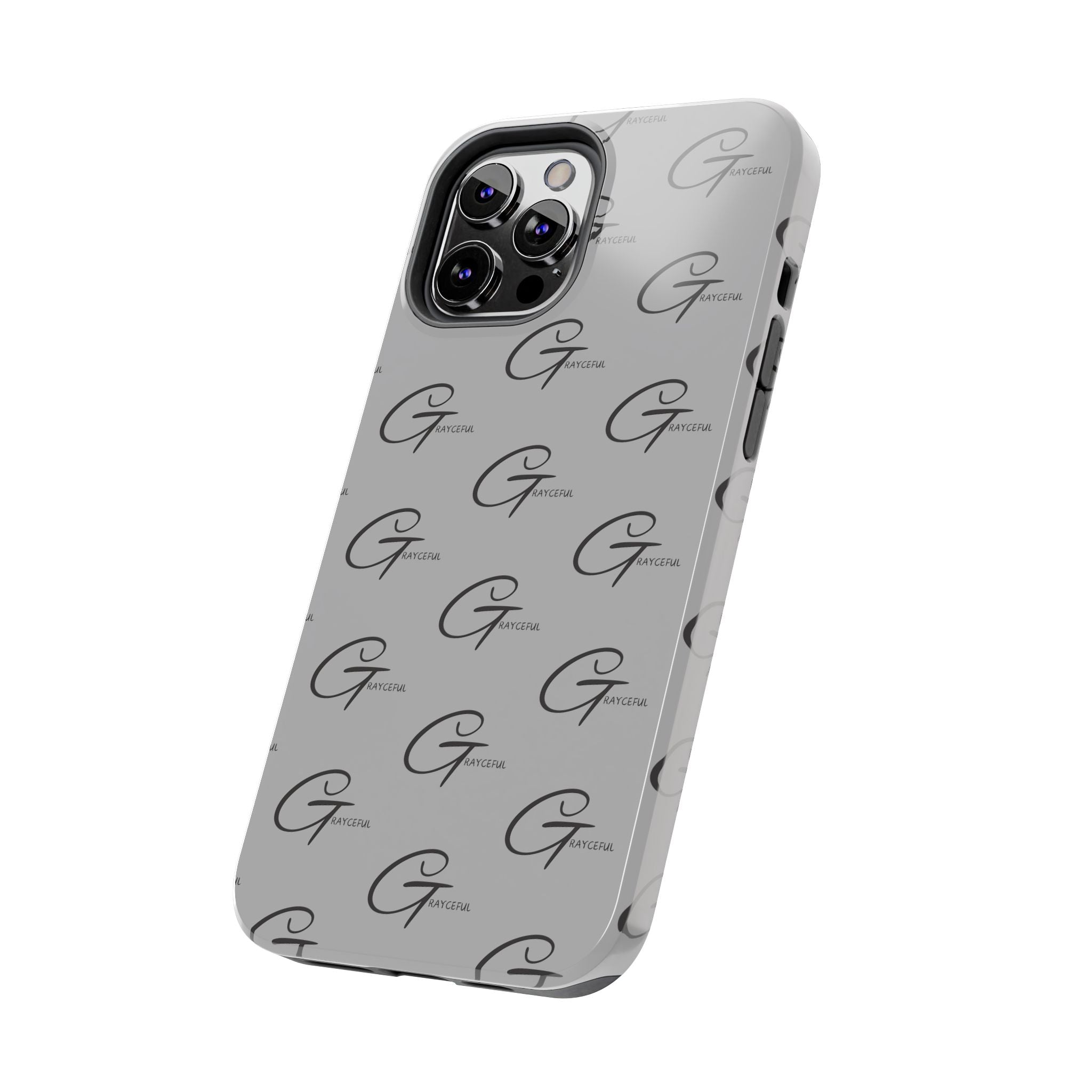 Minimalist Tough Phone Case with Impact-Resistant TPU Lining