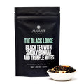 The Black Lodge Smoky Banana Black Tea with Truffle and Peat