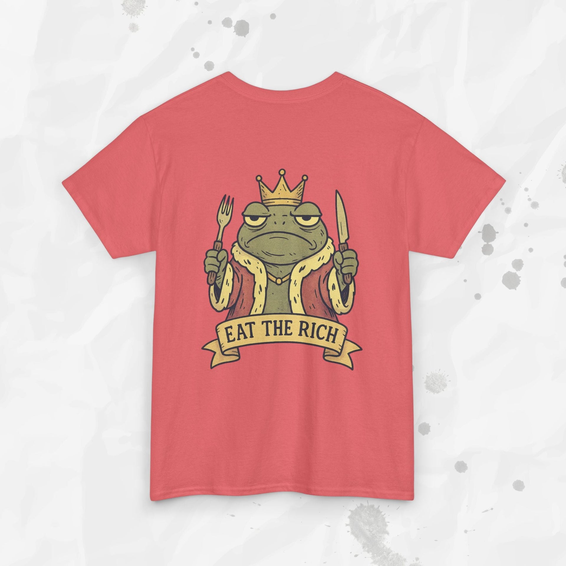 Eat the Rich – T-Shirt