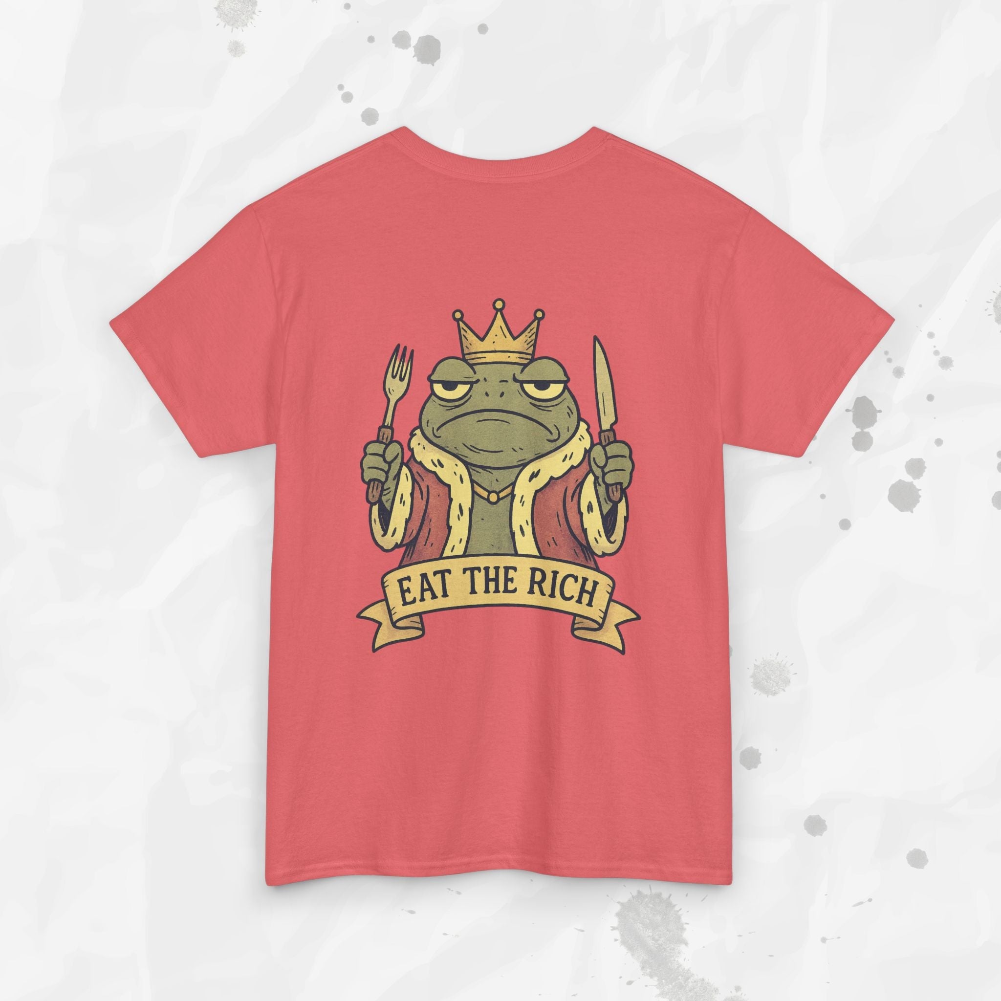 Eat the Rich – T-Shirt