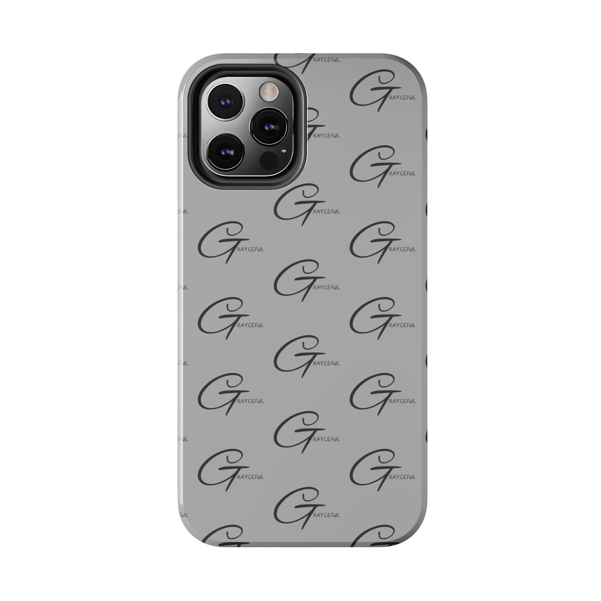 Minimalist Tough Phone Case with Impact-Resistant TPU Lining