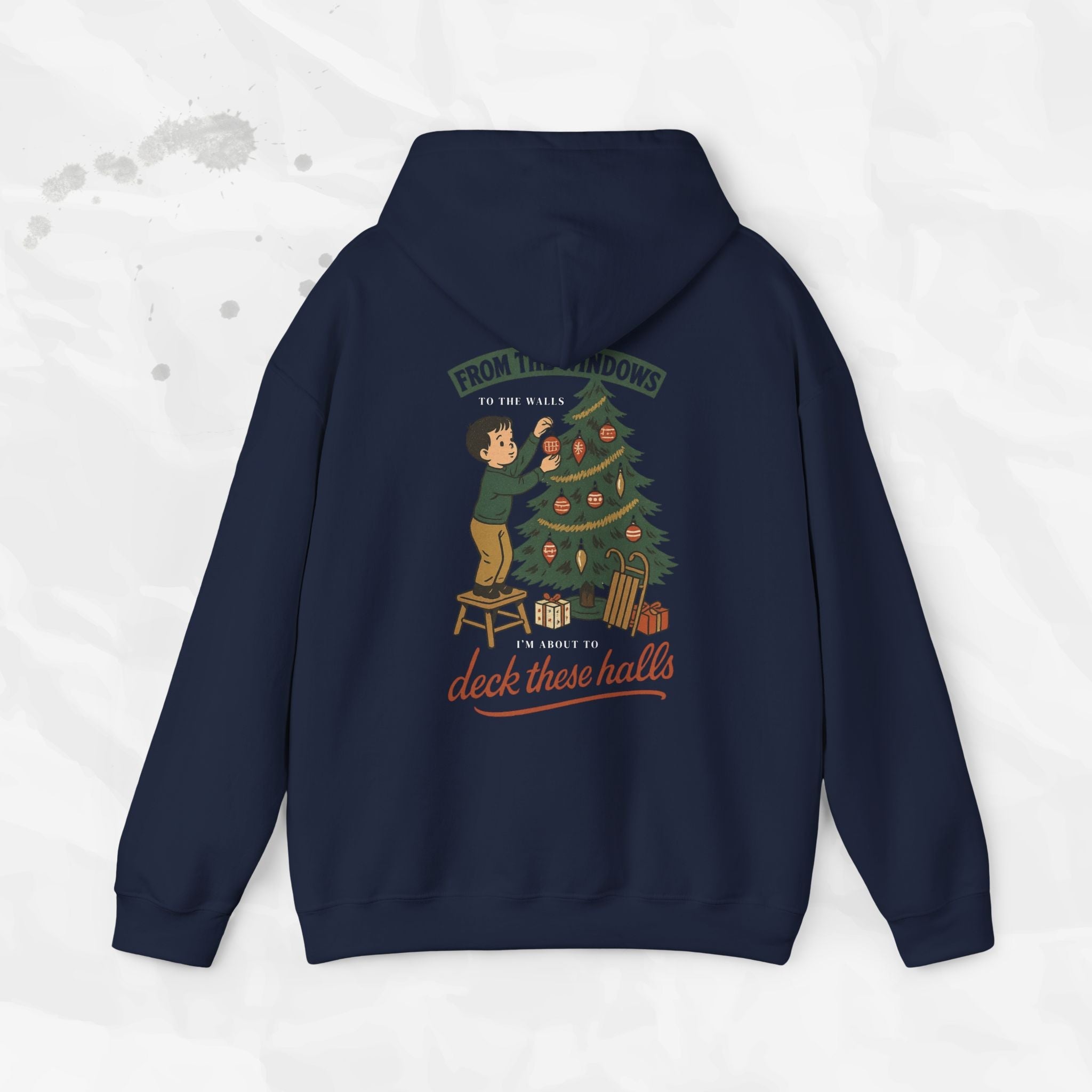 From the Windows to the Walls – Hoodie