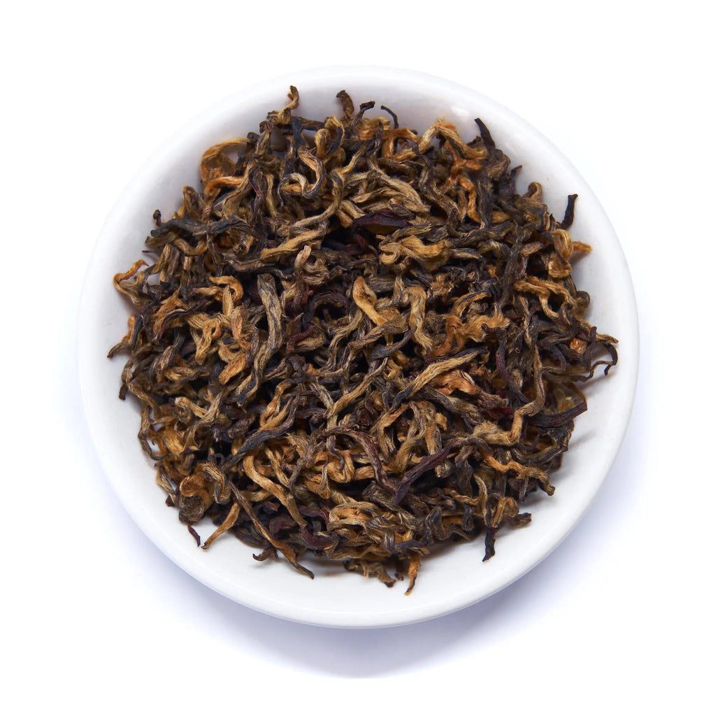 Rare Leaves Gold Single Estate Nepalese Black Tea 60g - Image 8
