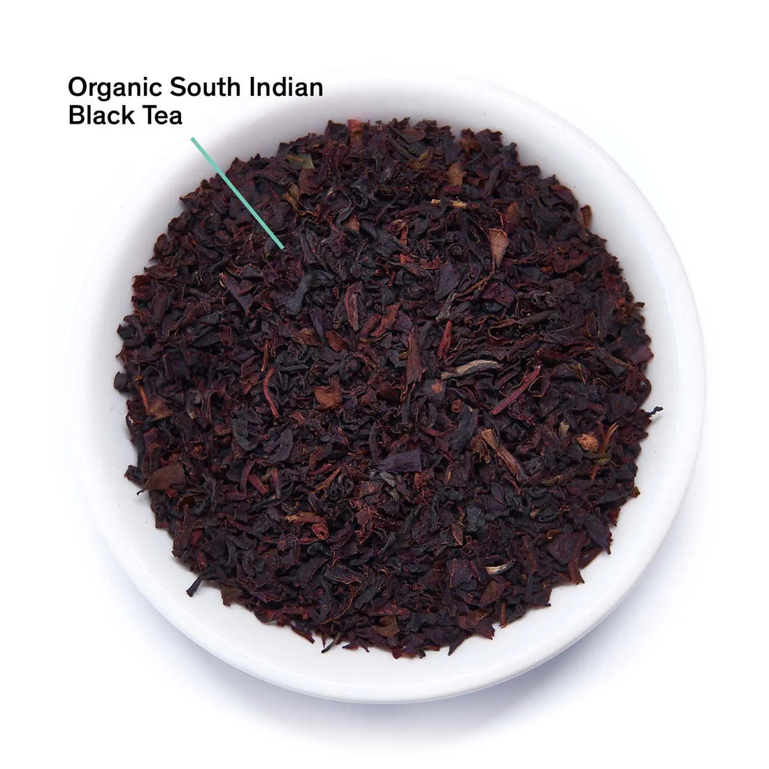 Essentials English Breakfast Organic Black Tea Loose Leaf - Image 3