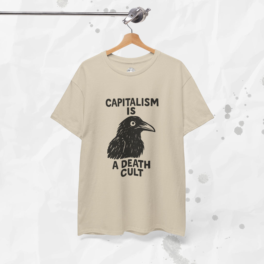 Capitalism is a Death Cult - T-Shirt