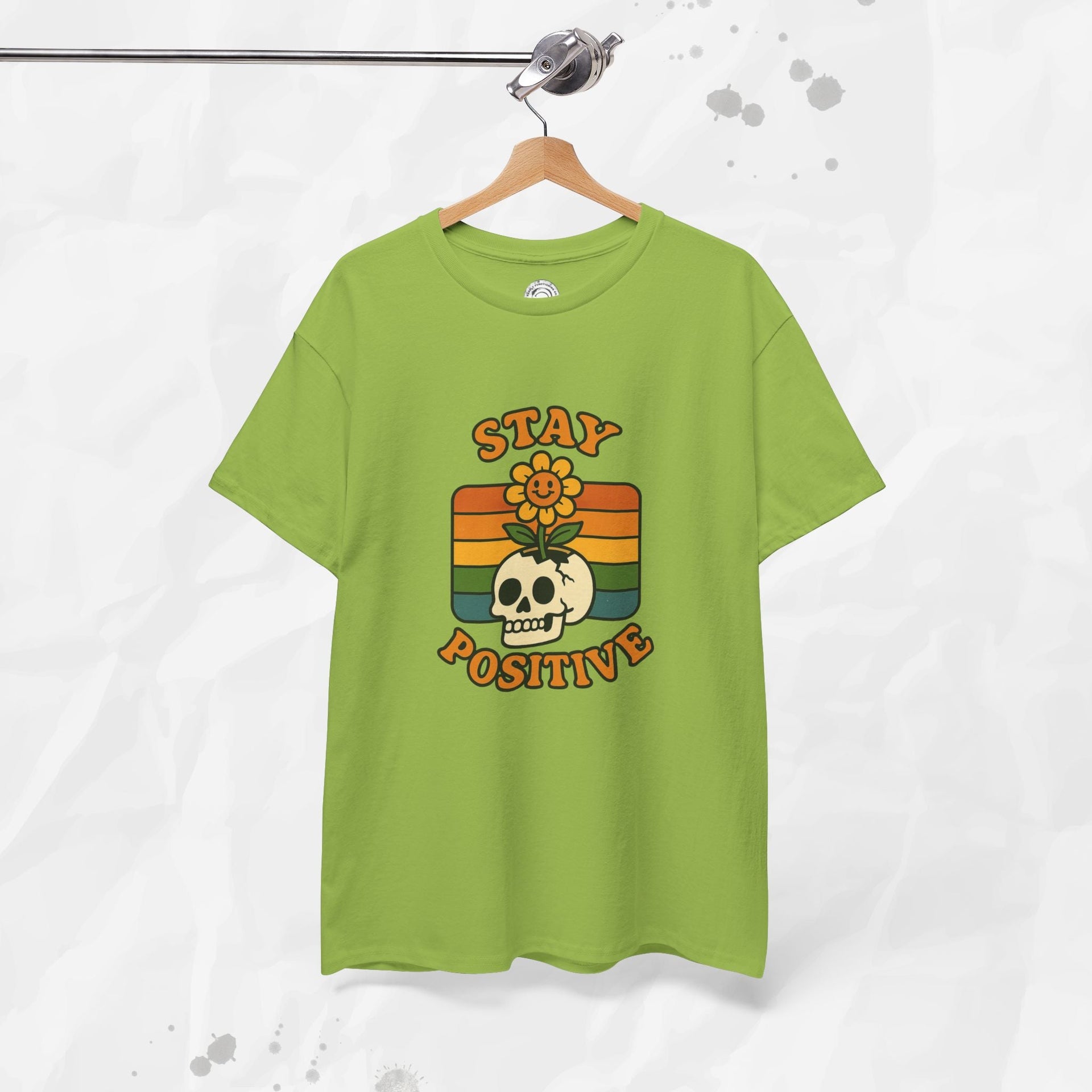 Stay Positive – T-Shirt