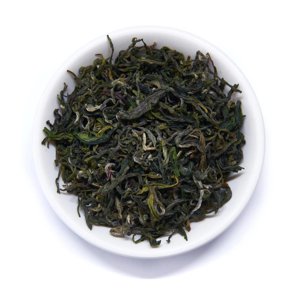 Emerald Single Estate Pi Lo Chun Organic Green Tea 60g - Image 8