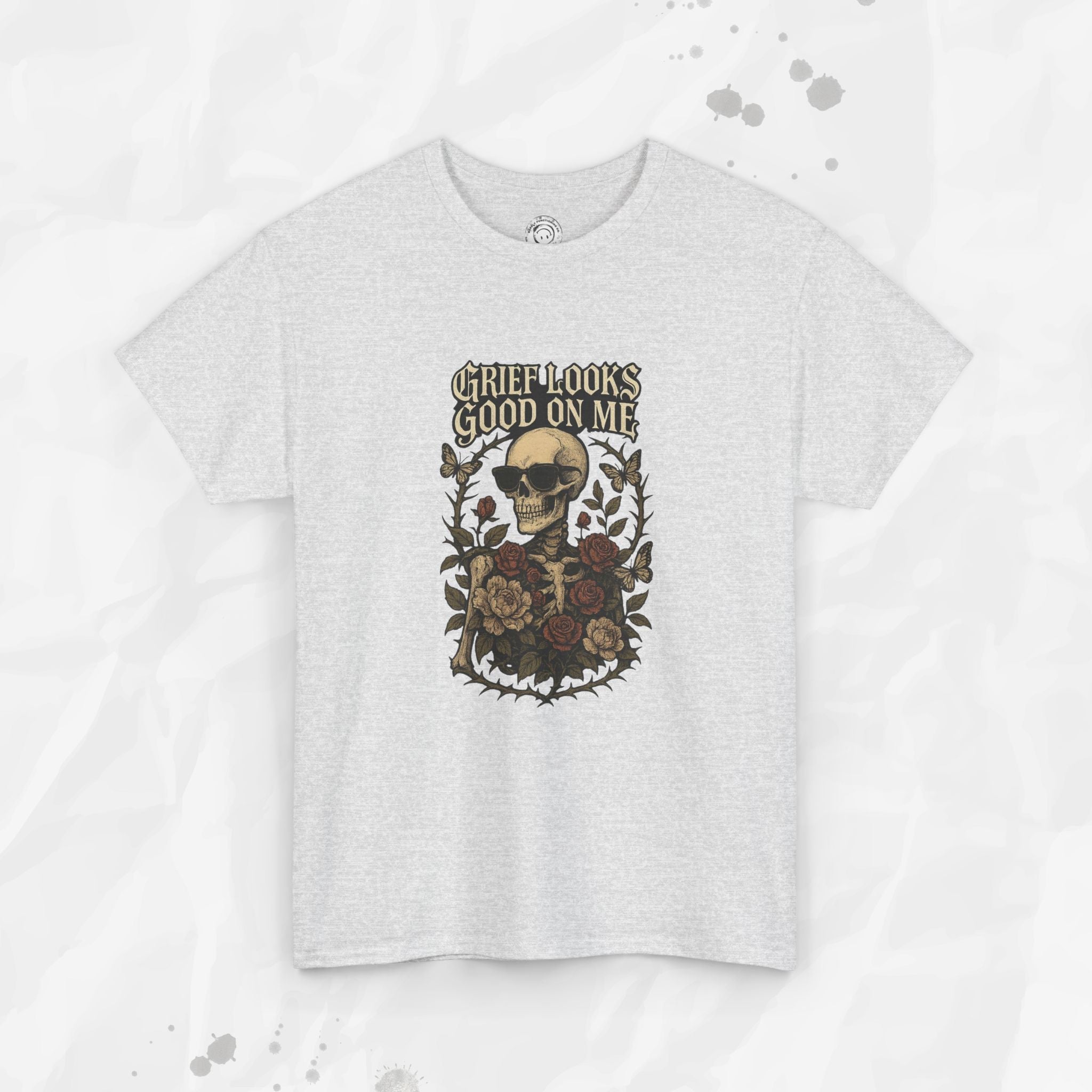 Grief Looks Good On Me - T-Shirt