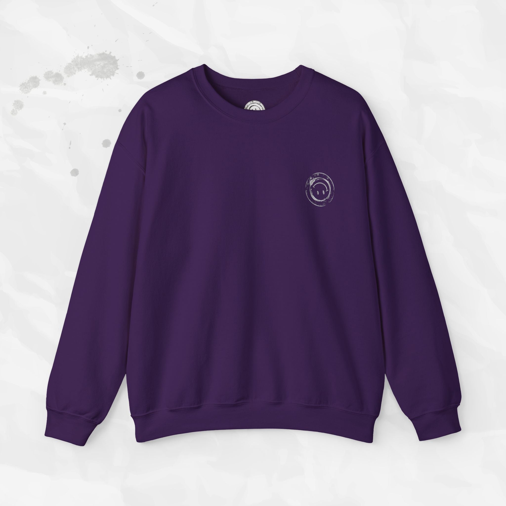 One Day You'll Be Bones Too - Crewneck Sweatshirt