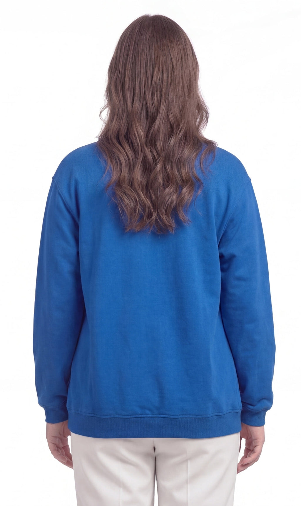 Women's Snap Up Jacket Stand Collar Sporty Layering Jacket
