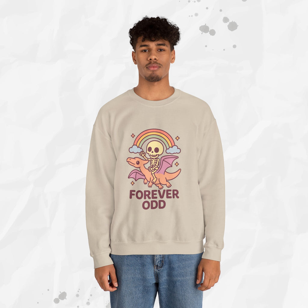Forever Odd – Crewneck Sweatshirt