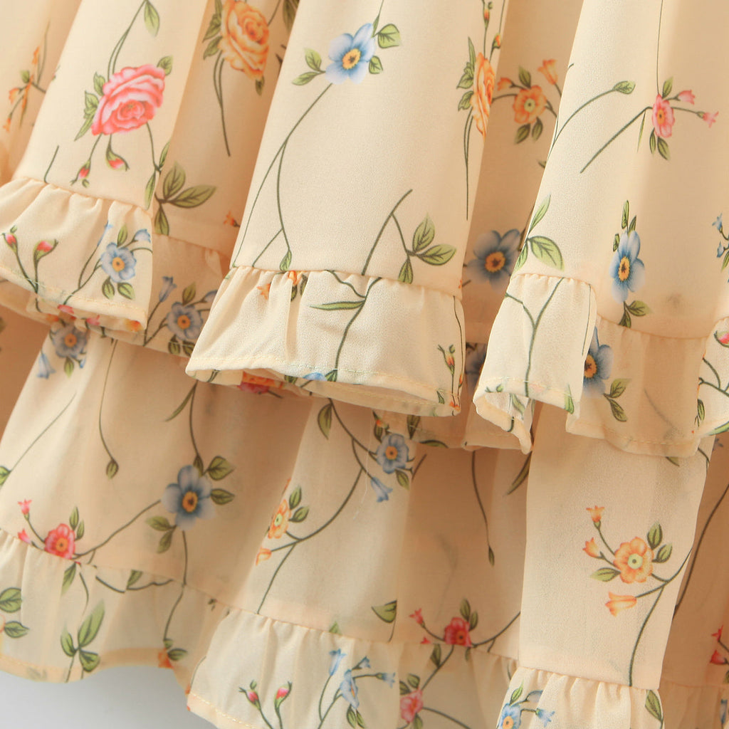 Spring Summer Women Clothing Color Vacation Fresh Sexy Sexy Strap Dress Crisscross