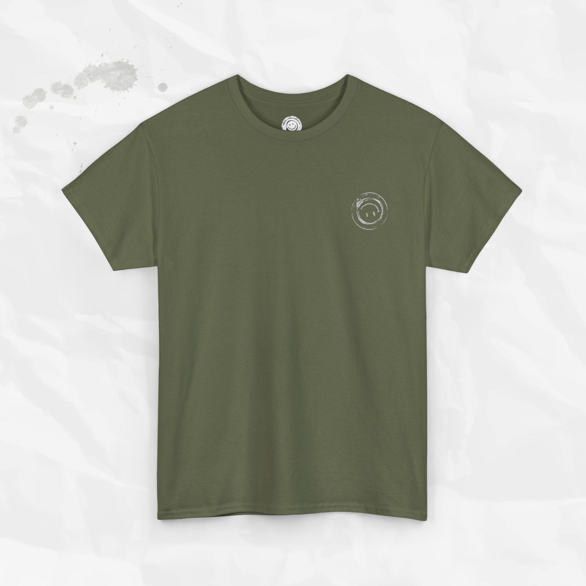 Monstera Skull - T-Shirt