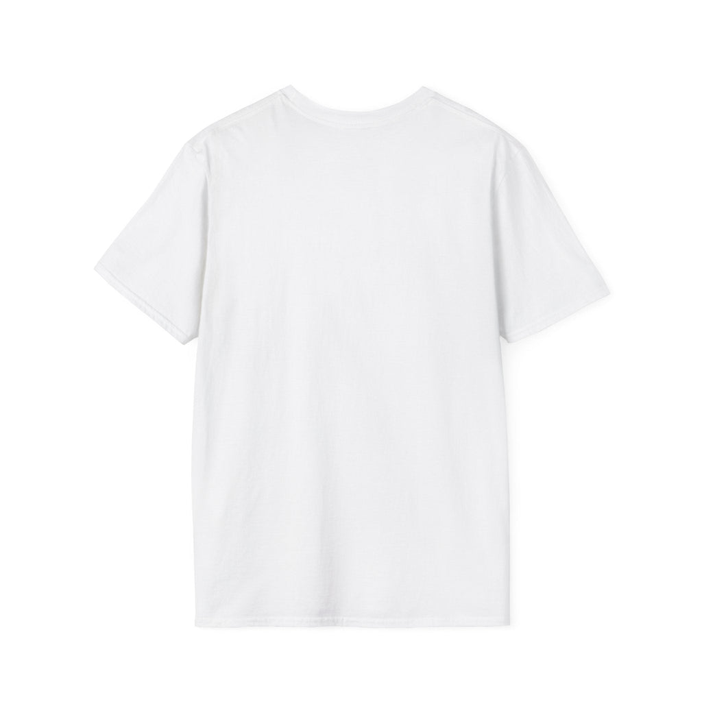 White Mama Love Heart Graphic T-Shirt Casual Cotton Crewneck - Image 2